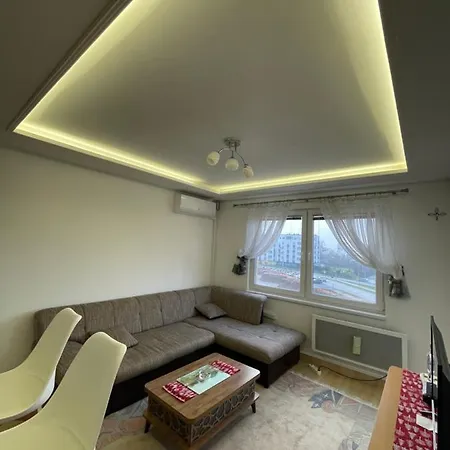 Apartman Ruza דירה סראייבו