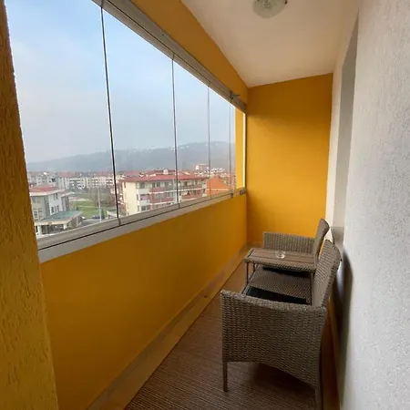 Apartman Ruza * סראייבו