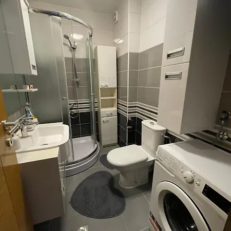 Apartman Ruza סראייבו