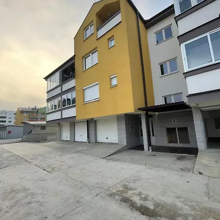 דירה Apartman Ruza סראייבו